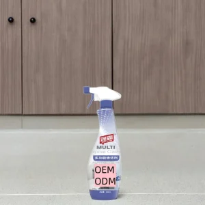 Multi-Purpose High Concentration Eco-Friendly Liquid Cleaner for Floors Counters Appliances Stain Removal