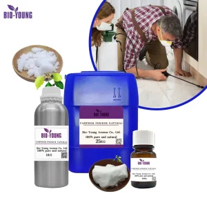 Multi Purpose Household Chemicals Natural Camphor Powder Cosmetic Grade Raw Material Natural Camphor Powder for Brands