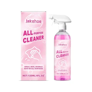 Multi Purpose Household Cleaner Gently Cleans Kitchen Appliances and Countertop Stains