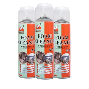 Multi Purpose Household Foam Cleaning Profession Car Interior Dust Cleaner