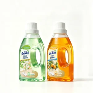Multi Purpose Household Hotel Floor Cleaner Bottled Decontamination Descaling Cleaning Marble Tiles Cleaner Detergent