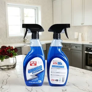 Multi Purpose Household Water Repellent Harm Free Car Window Glass Cleaner