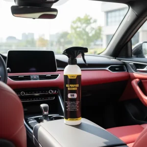 Multi Purpose Neutral Formula Car Shampoo Interior Cleaner Heavy Duty 500ml with 1:4 Dilution Ratio for Car Interior Cleaning