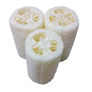 Multi Purpose Non Scratch Loofah Scrubber for Kitchen Bathtub and Body