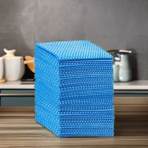 Multi-Purpose Nonwoven Reusable Cloths for Home Cleaning Dish Towels OEM Brand