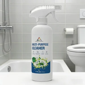 Multi Purpose Powerful Streak Free Household Bathroom Glass Cleaning Liquid Detergent Spray Window Glass Cleaner
