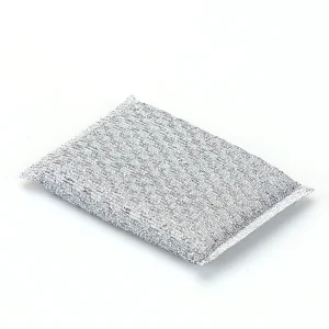 Multi Purpose Rectangle Scratch Free Soft Strong Decontamination 250% 500% Water Absorption Reusable Kitchen Dish Sponge