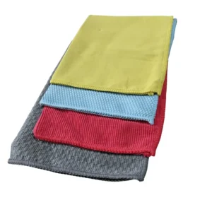 Multi Purpose Reusable Rag Kitchen Towel Microfiber Dish Cleaning Towel
