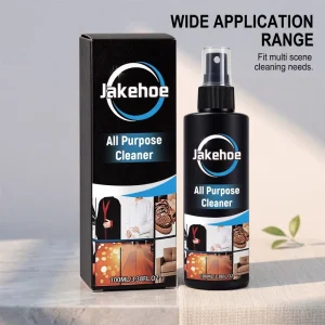 Multi Purpose Spray Cleaner Stain Remover for Household Kitchen Use Oil Stain Removal Cookware Descaling Cleaner Spray