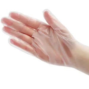 Multi Purpose TPE Gloves for Household Chores Comfort Fit for Dishwashing & Cleaning