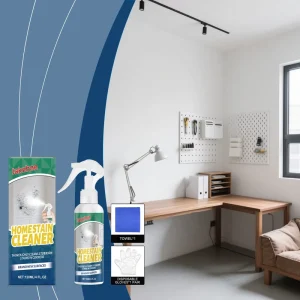 Multi-Scene Kitchen Bathroom Office Stain Removing Household Cleaner