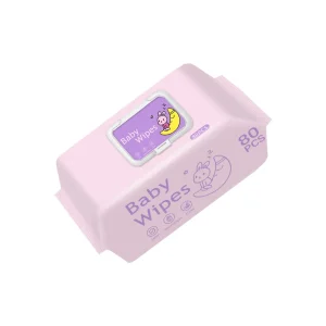 Multi Size Baby Face Wipes 10pcs 40pcs 80pcs Optional Gentle Disposable Newborn Cleansing Wipes