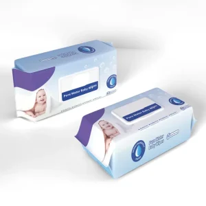 Multi Size Baby Face Wipes 10pcs 40pcs 80pcs Optional Gentle Disposable Newborn Cleansing Wipes