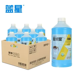 Multi Surface Auto Glass Cleaner Windscreen Washer Fluid for All Cars