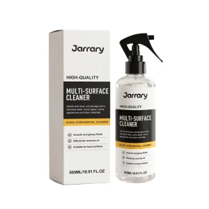 Multi Surface Cleaner Gently Removes Water Stains and Dirt Ideal for Everyday Household Multi surface Care