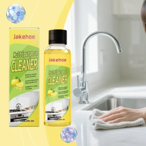 Multi-Surface Suitable for Kitchen Bathroom Household Daily Cleaning Powerful Stain Removing Multi Function Cleaner
