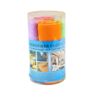 Multi function Microfiber Kitchen Cloth House Cleaning Cloth Washing Cloth