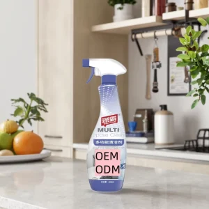 Multi functional Eco Friendly High Active Content ISO9001 MSDS Certified Fragrance Free Stain Removal Floor Cleaner Liquid
