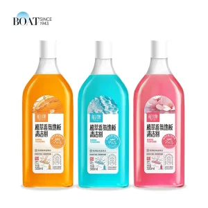Multi functional Floor Cleaner Liquid Non toxic Grade Quick Drying Long Lasting Fragrance Floor Cleaner Detergent