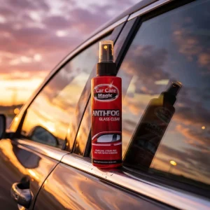 Multi purpose Anti Fog Glass Cleaner Spray for Car Windshield Home Mirror Glass