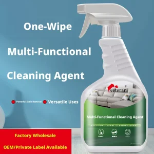 Multi purpose Cleaners Rust Stain Remover Hard Surface Cleaning Powerful Cleaning Pan Bottom