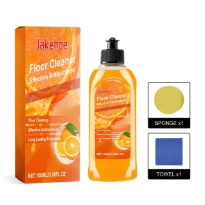 Multi purpose Floor Cleaner 500ml Household Ceramic Tile Wood Floor Cleaning Fragrance