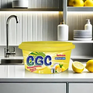 Multi purpose Household Kitchen Dish Washing Paste Lemon Perfume Cooking Pot Cleaner
