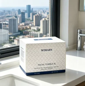 Multi-scene Household Viscose Disposable Face Towel Hypoallergenic Super Absorbent Dry Wipes for Home Furniture Surface Wiping
