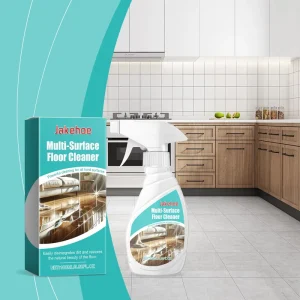 Multi surface Floor Cleaner 100ml Floor Cleaning Products Power Cleaning Detergent For All Hard Surface Remove Stains