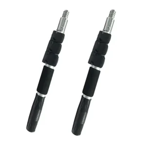Multifunction Adjustable Telescopic Tube Aluminum Pole with 6 Meters Widonw Cleaning Pole