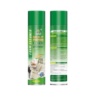 Multifunctional 650ml Car Office Household Multi Purpose Foam Cleaner