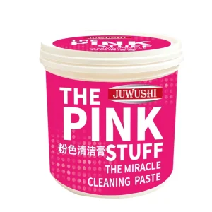 Multifunctional Cleaning Cream Suitable for Various Materials Such As Kitchen Stoves Bathroom Fixtures Living Room Glass 500g