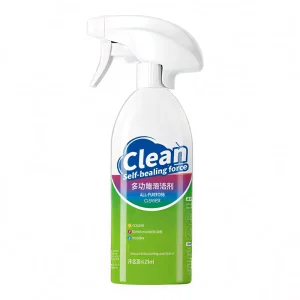 Multifunctional Detergent Foam Heavy Oil Stain Remover All Purpose Cleaner for Kitchen Bathroom Surfaces