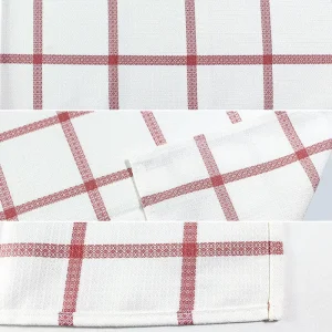 Multifunctional High Absorbent Kitchen and Tea Towel Kitchen Cleaning Towels Custom Tea Towels