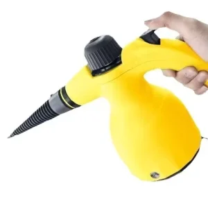 Multifunctional Home Appliance High Temperature ABS Material Hand Held Steam Cleaner for Kitchen Car & Home Fume Cleaning