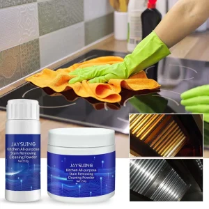 Multifunctional Household Oil Stain Removing Cleaning Detergent Kitchen Cleaner Spray