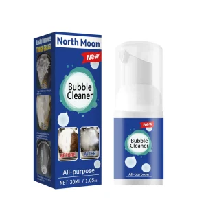 Multifunctional Kitchen Bubble Foam Cleaner Spray Household Cleaning Product