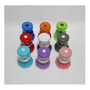 Multifunctional Kitchen Gadgets Cleaning Brush Household Wash Tools Automatic Brush