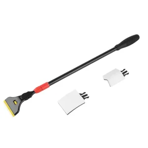 Multifunctional Long Handle Telescopic Fish Tank Cleaner Set Aquarium Cleaning Tools Kit