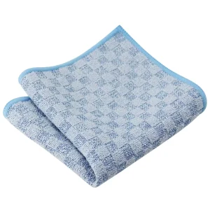 Multifunctional Microfiber Towel & Scrub Cloth Kitchen Cleaning Tool for Dishware at Home