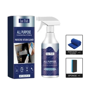 Multifunctional OEM All Purpose Kitchen Bubble Foam Cleaner Spray Household Cleaning Products