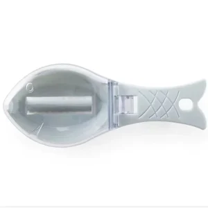 Multifunctional Plastic Fish Scale Remover Scrapers Kitchen Tool for Removing Fish Skin