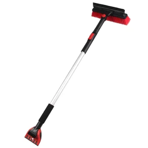 Multifunctional Telescopic Winter Car Cleaning Tool Snow Brush