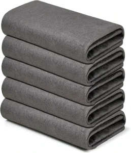 Multifunctional Thickened Microfiber Cleaning Cloth Household Magic Cleaning Cloth NON MARKING Miracle Cleaning Rag Reusable