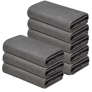 Multifunctional Thickened Microfiber Cleaning Cloth Reusable Household Magic Cleaning Rag Non Marking Miracle Cleaning Rag Bag