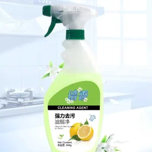 Multipurpose Bubble Foam Cleaner Kitchen Counter Cleaner Spray