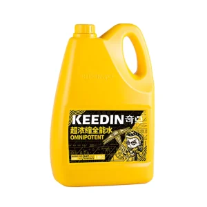 Multipurpose Cleaner D-013 4L KEEDIN Multipurpose Cleaner and Degreaser All Purpose Cleaner