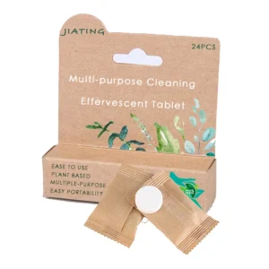 Multipurpose Cleaners Concentrate Detergent Tablets Household Eco friendly Multi Surface Cleaning