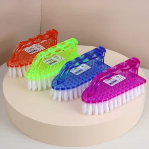 Multipurpose Factory High Quality Soft Bristle Clothes Cleaning Brush