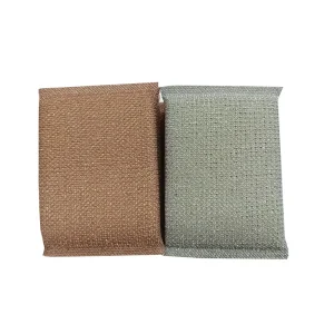 Multipurpose Kitchen Scrub Sponges Household Cleaning Sponges & Scouring Pads for Dishes and Pots